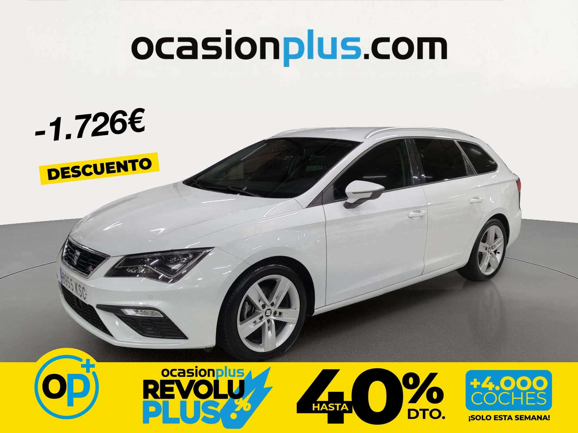 Imagen de SEAT León