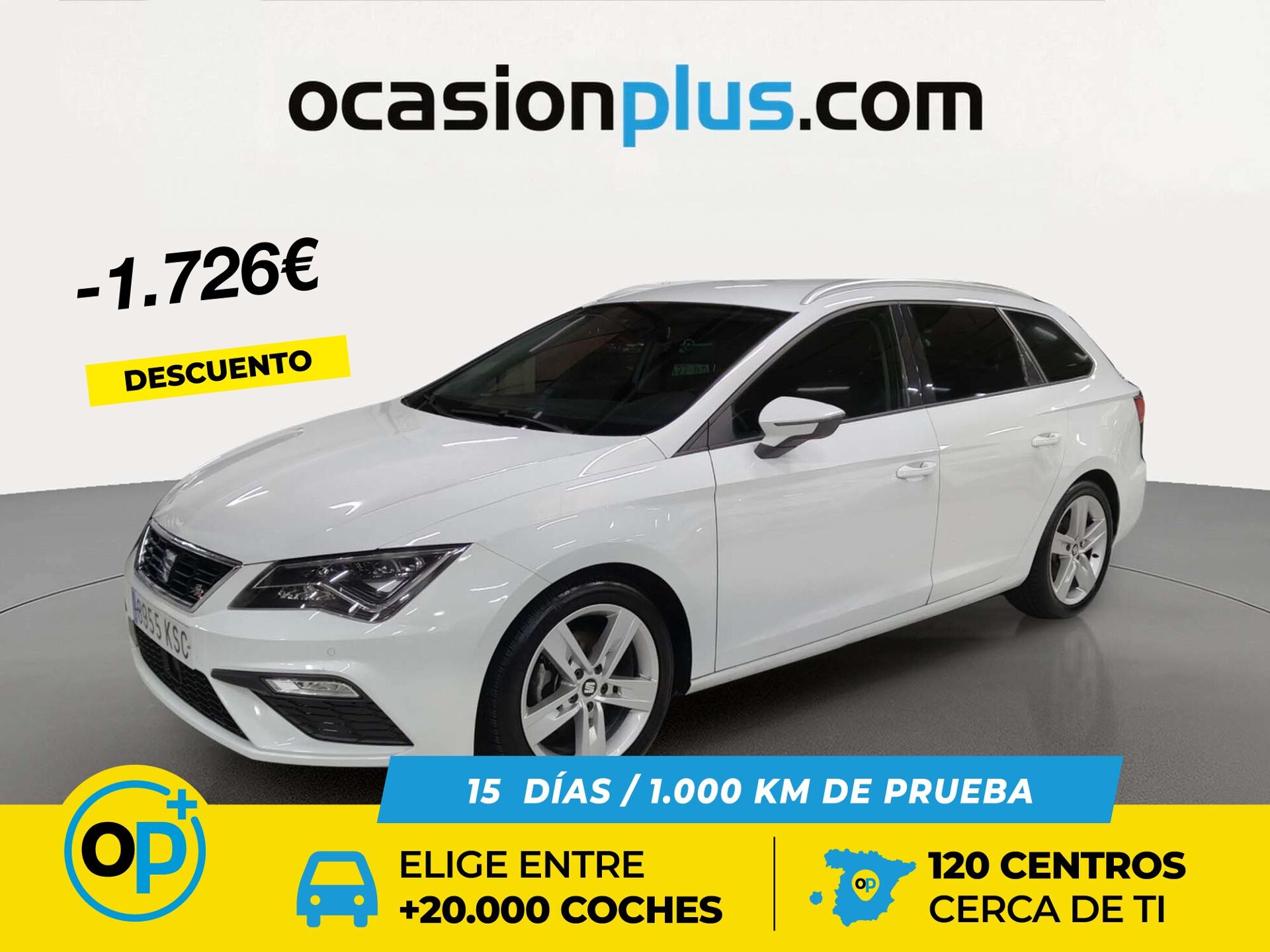 Imagen 1 de SEAT León