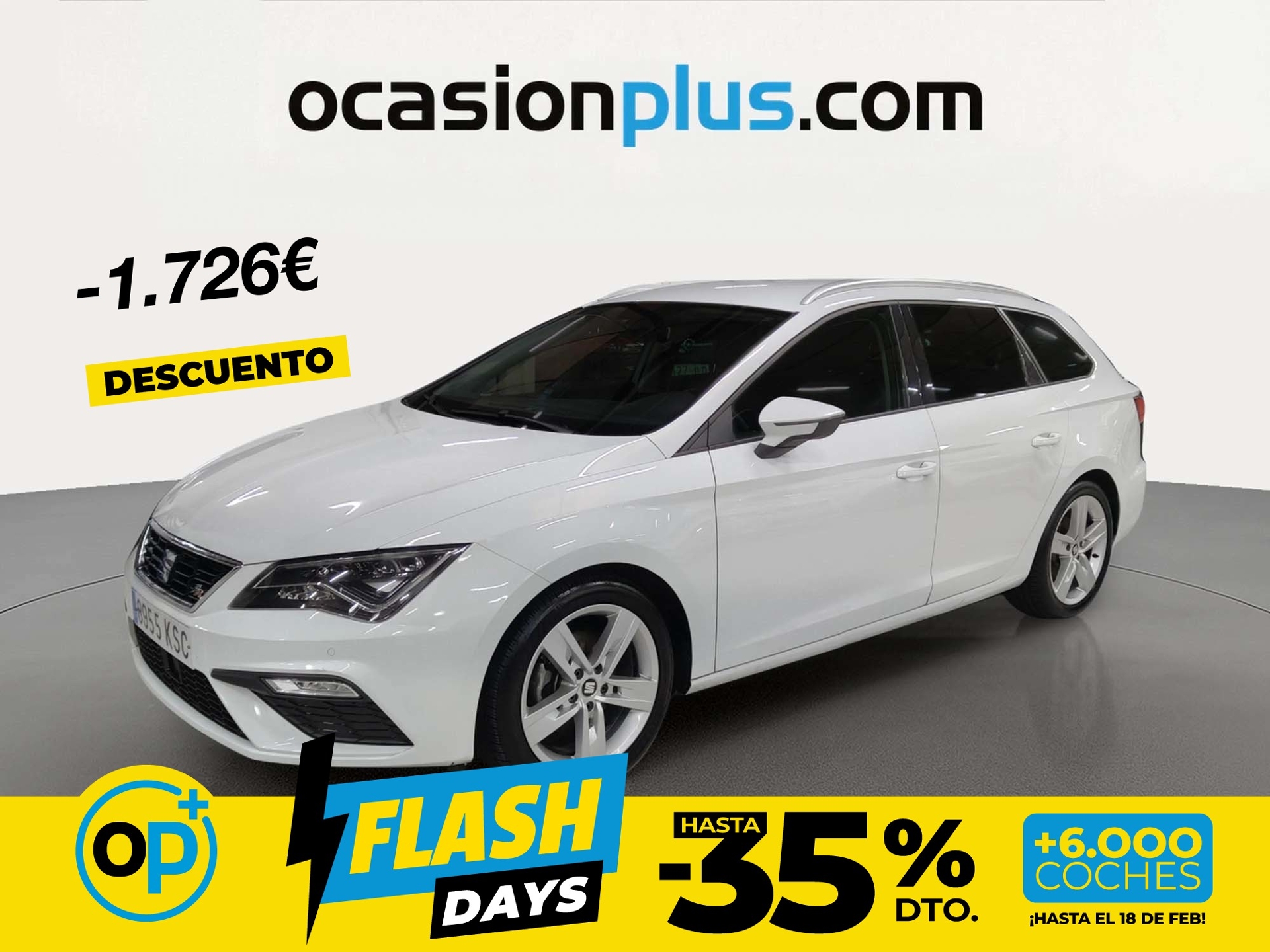 Imagen de SEAT León