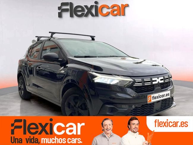 DACIA Sandero (Essential TCe 67kW (90CV)) en Barcelona