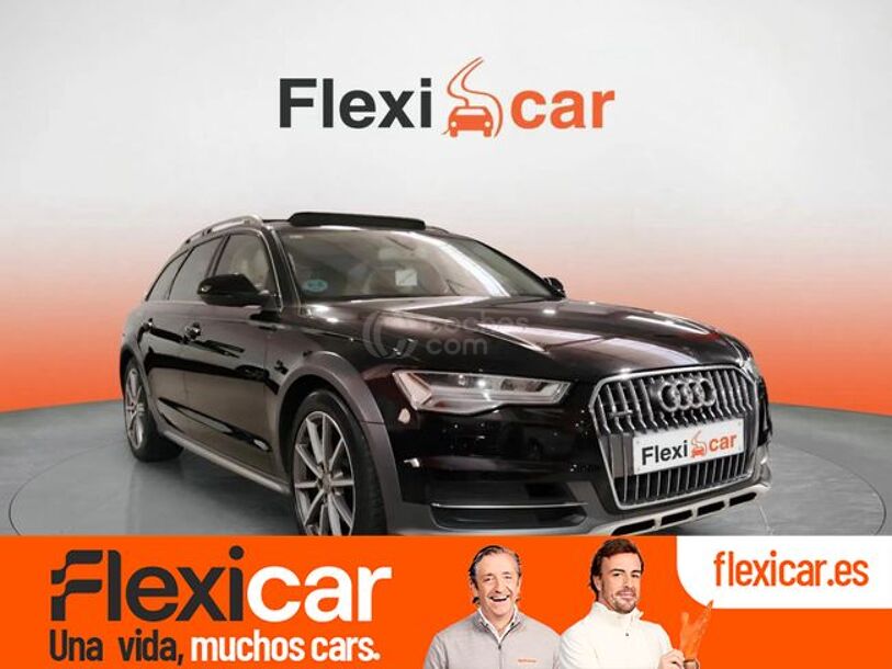 Foto del AUDI A6 Avant 3.0BiTDI quattro Tiptronic 235kW