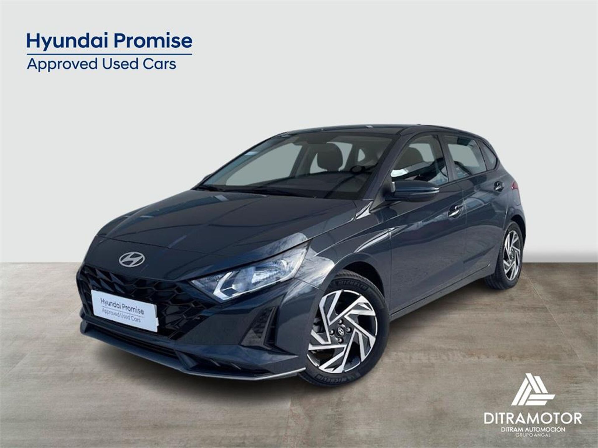 Imagen de HYUNDAI i20