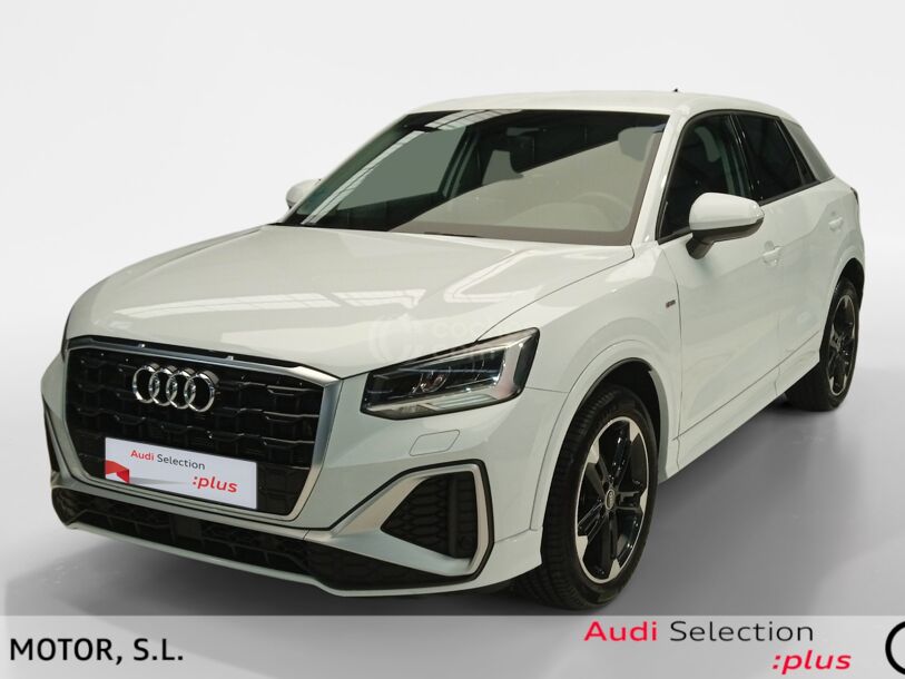 Foto del AUDI Q2 30 TFSI S line 81kW