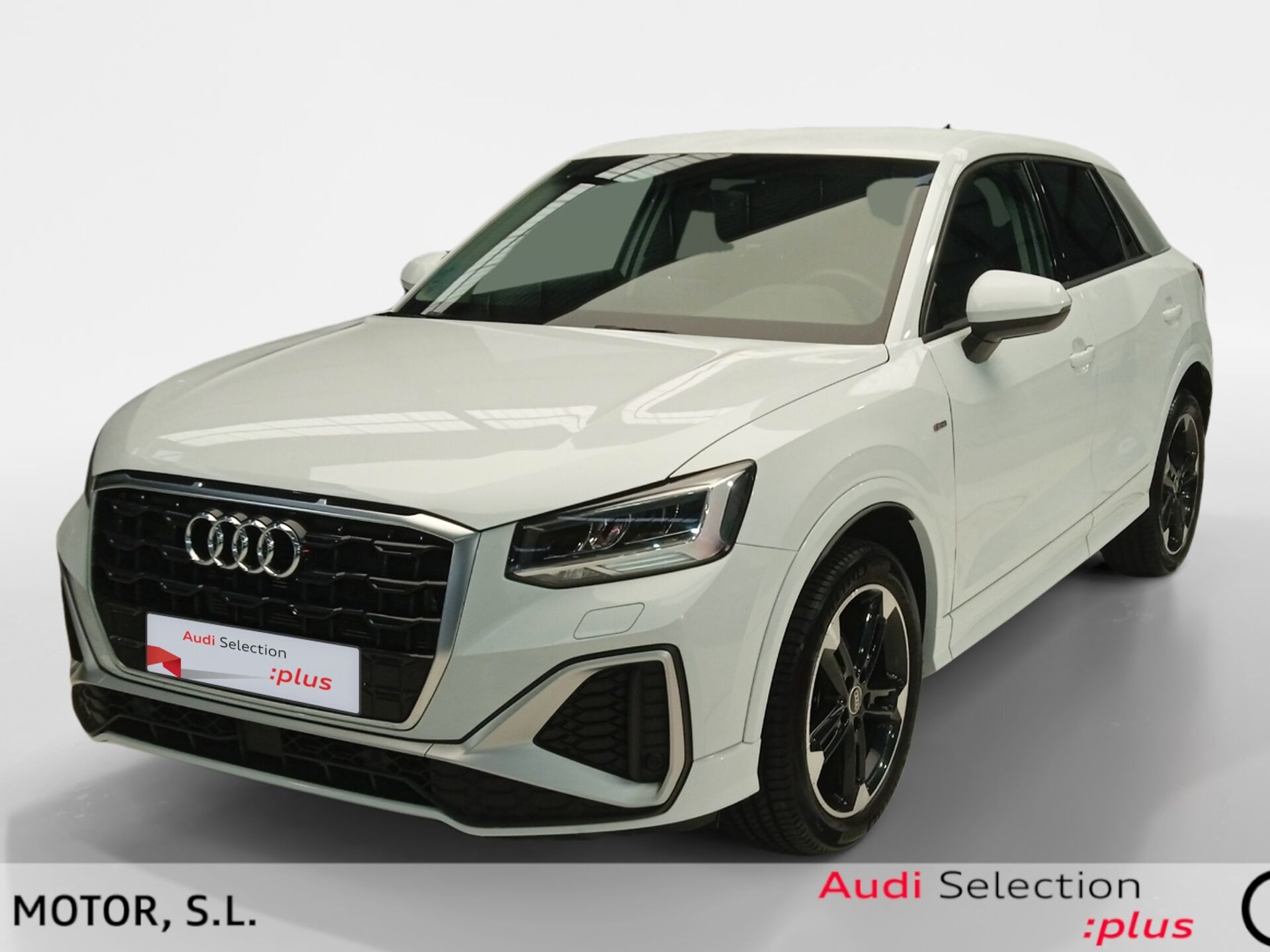 Imagen de AUDI Q2