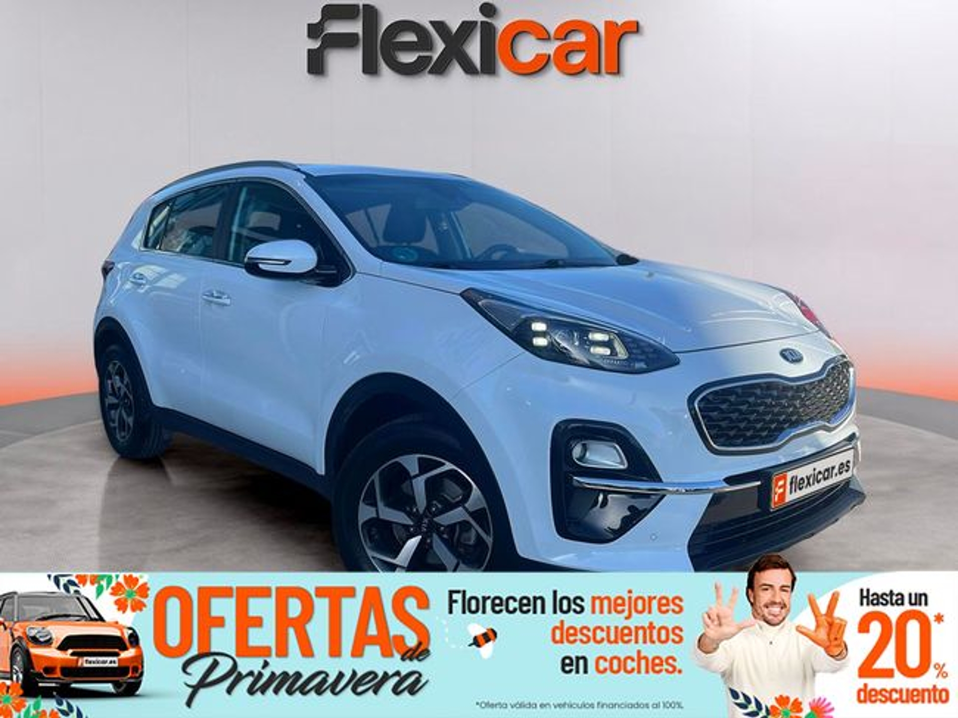 Imagen de KIA Sportage