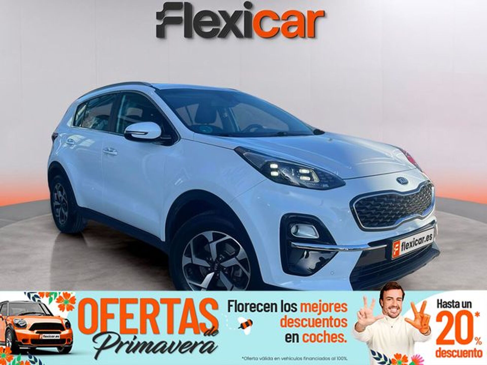 Imagen 1 de KIA Sportage