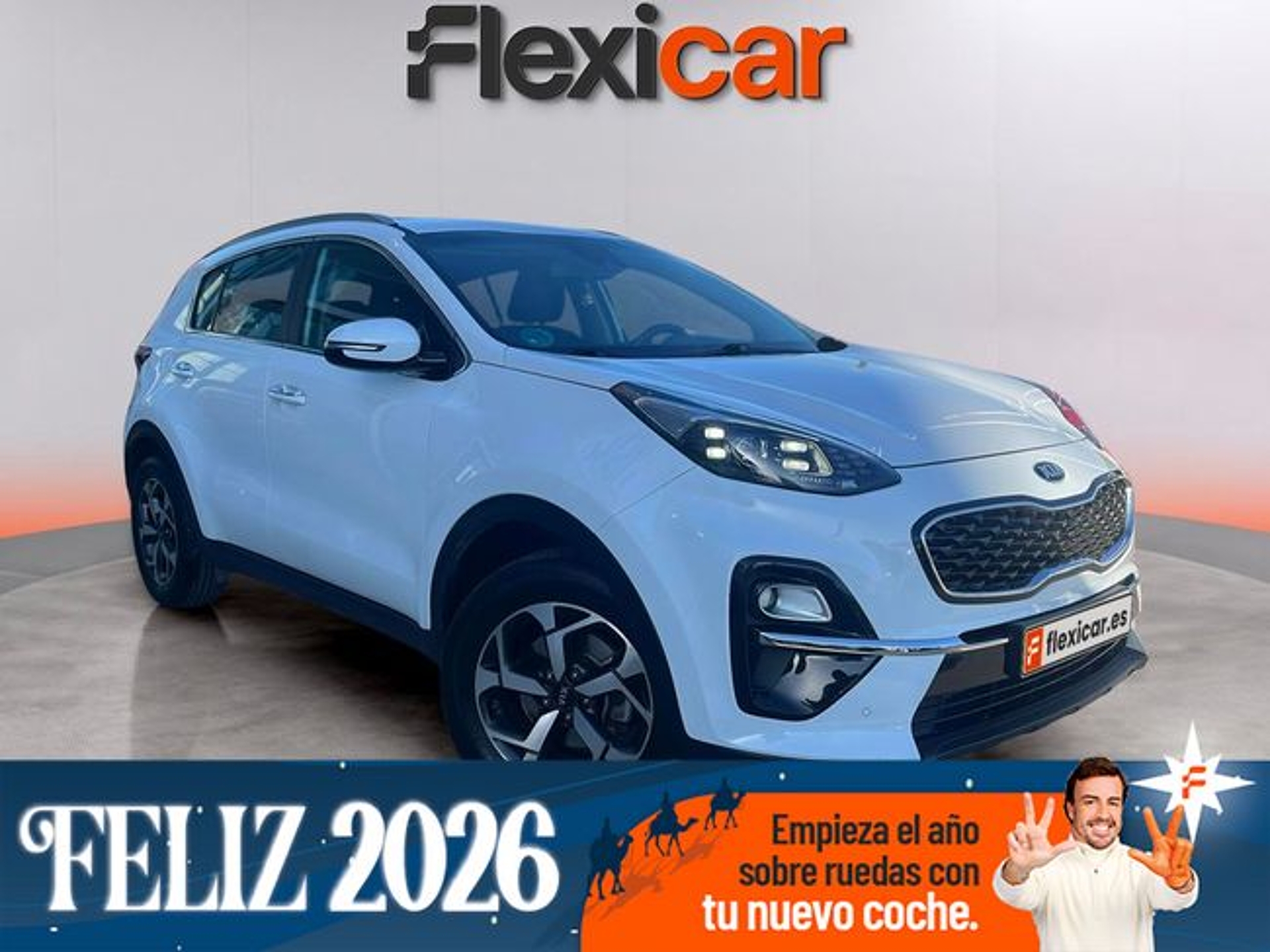 Imagen de KIA Sportage