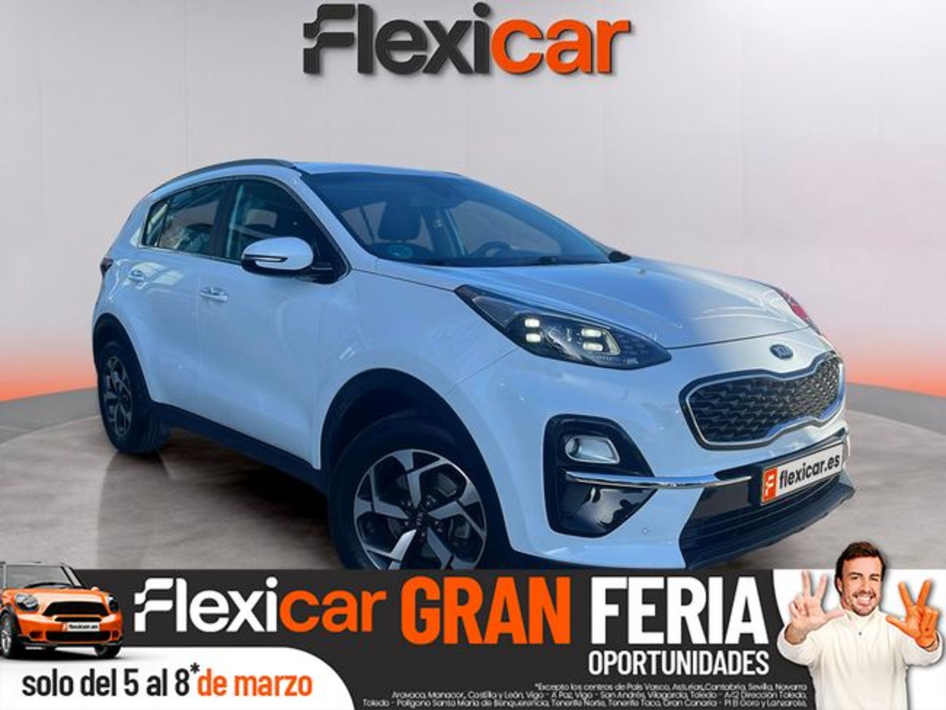 Imagen de KIA Sportage