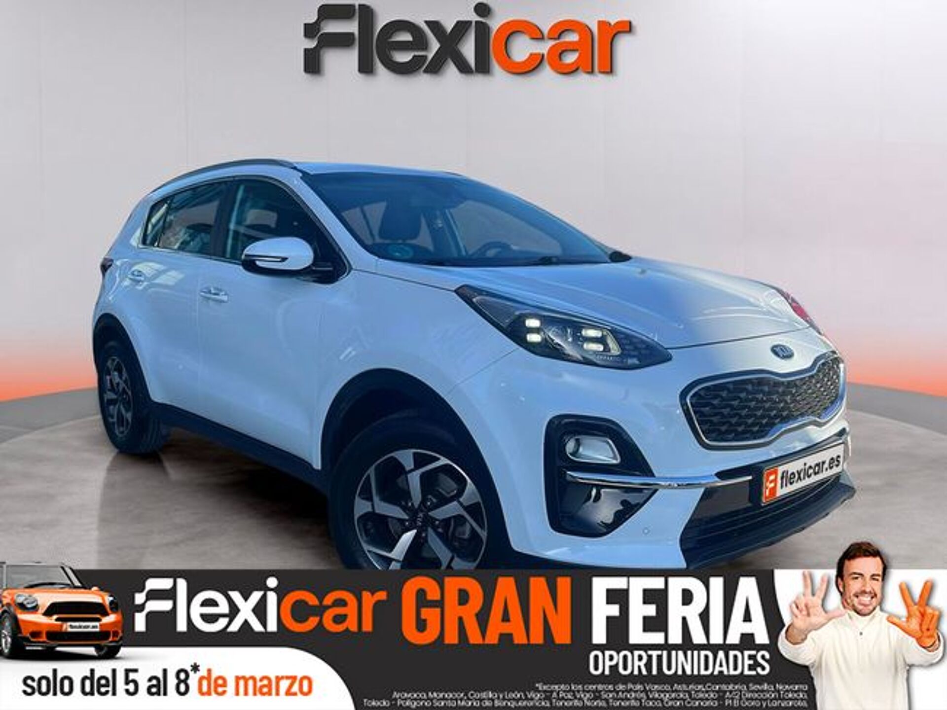 Imagen 1 de KIA Sportage