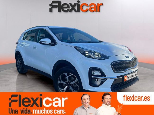 Foto del KIA Sportage 1.6 GDi Business 4x2 132