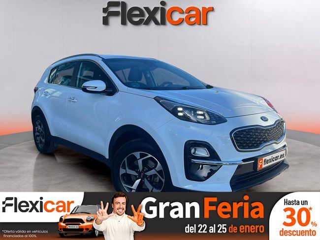KIA Sportage (1.6 GDi 97kW (132CV) Business 4x2) en Guadalajara