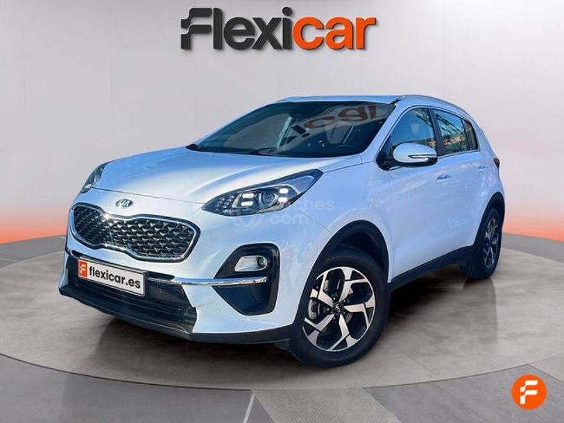 Foto del KIA Sportage 1.6 GDi Business 4x2 132