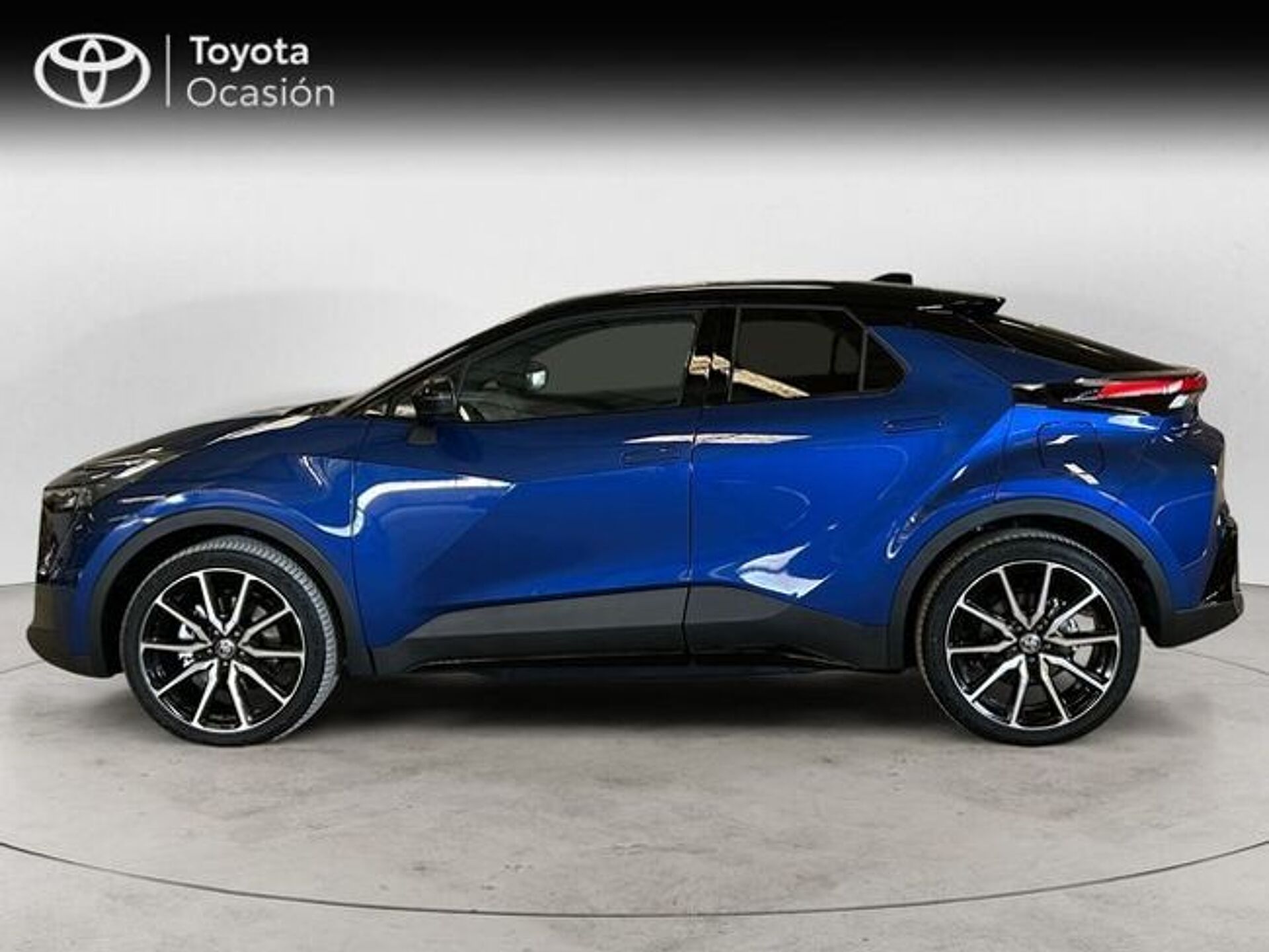 Imagen 3 de TOYOTA C-HR