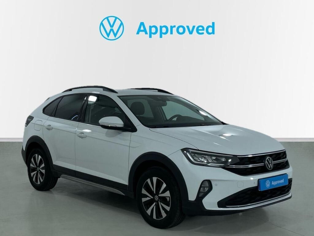 VOLKSWAGEN Taigo (Life 1.0 TSI 81 kW (110 CV)) en Barcelona