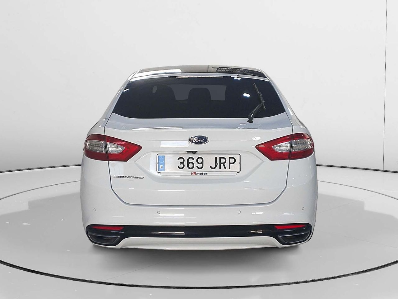 Foto del FORD Mondeo 2.0TDCI Titanium 180