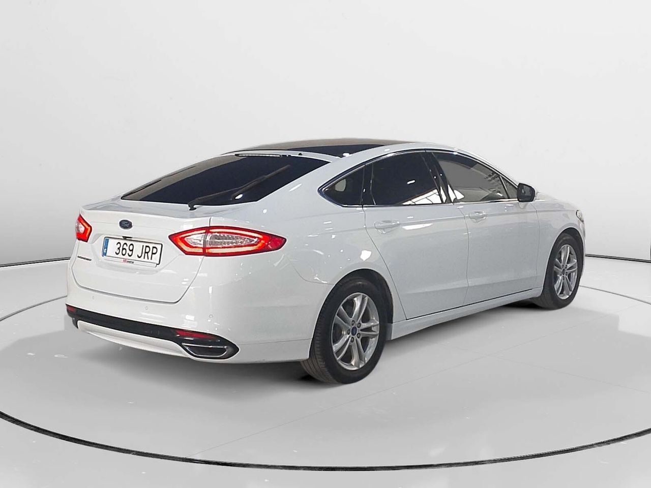 Foto del FORD Mondeo 2.0TDCI Titanium 180