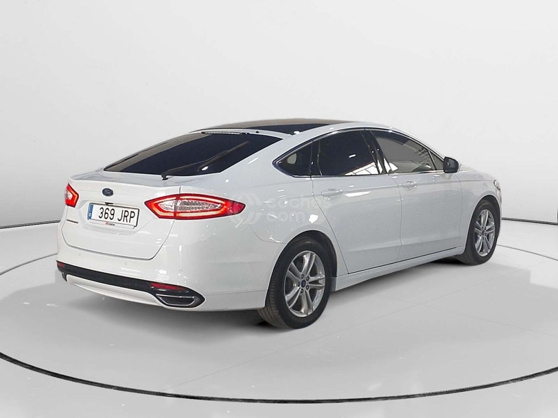 Foto del FORD Mondeo 2.0TDCI Titanium PowerShift 180