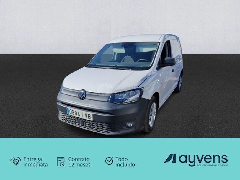 Foto del VOLKSWAGEN Caddy 2.0TDI Origin 102