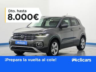 Imagen de VOLKSWAGEN T-Cross 1.0 TSI Sport DSG7 81kW