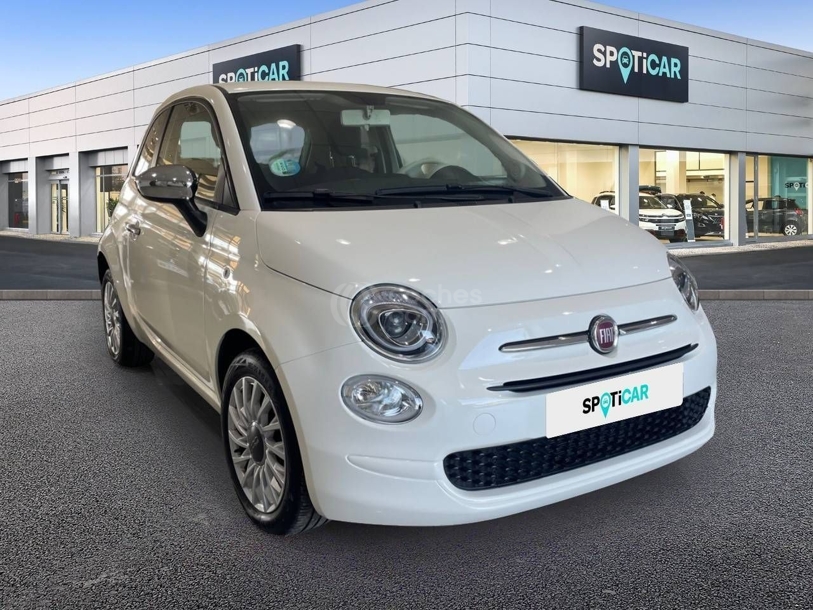 Foto del FIAT 500 1.0 Hybrid Dolcevita 52kW
