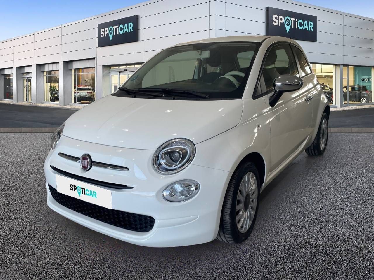 FIAT 500 (  1.0 Hybrid 51KW (70 CV) Dolcevita) en Sevilla