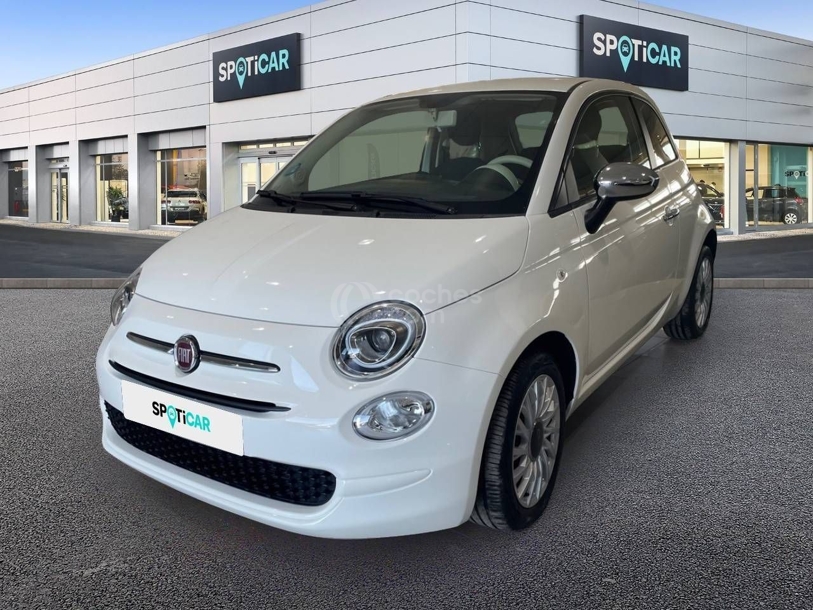 Foto del FIAT 500 1.0 Hybrid Dolcevita 52kW