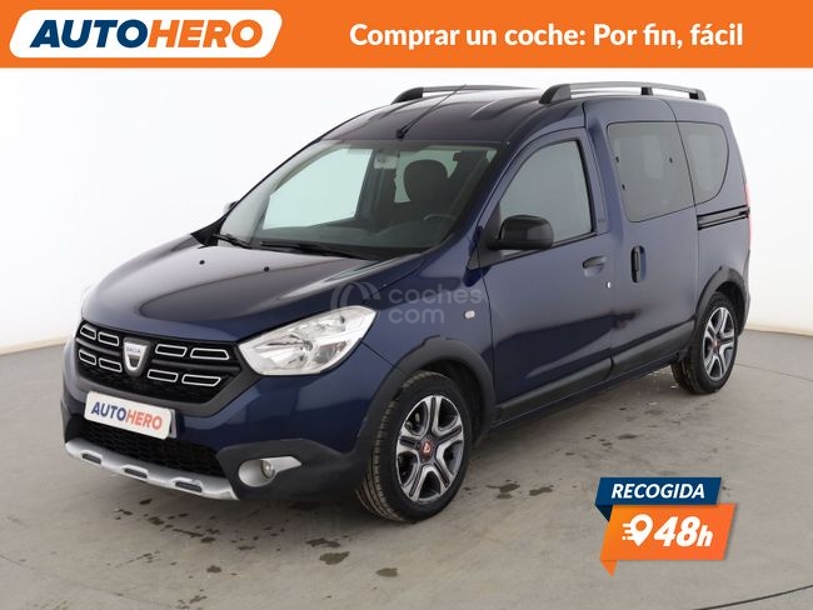 Foto del DACIA Dokker 1.5Blue dCi Serie Limitada Xplore 70kW
