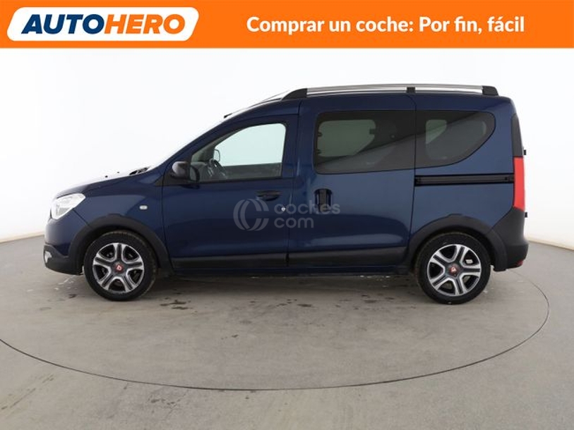 Foto del DACIA Dokker 1.5Blue dCi Serie Limitada Xplore 70kW