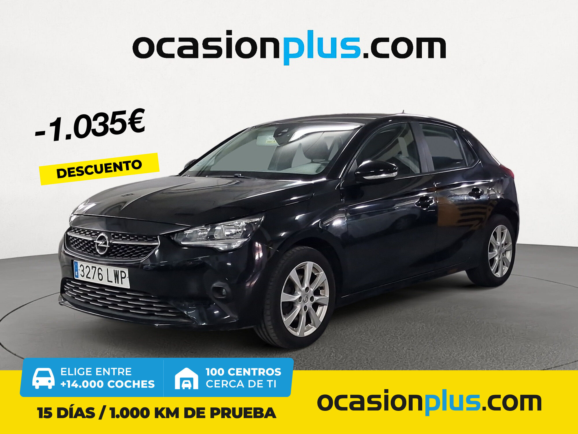 OPEL Corsa (1.2 Turbo XHL Edition 74 kW (100 CV)) en Madrid