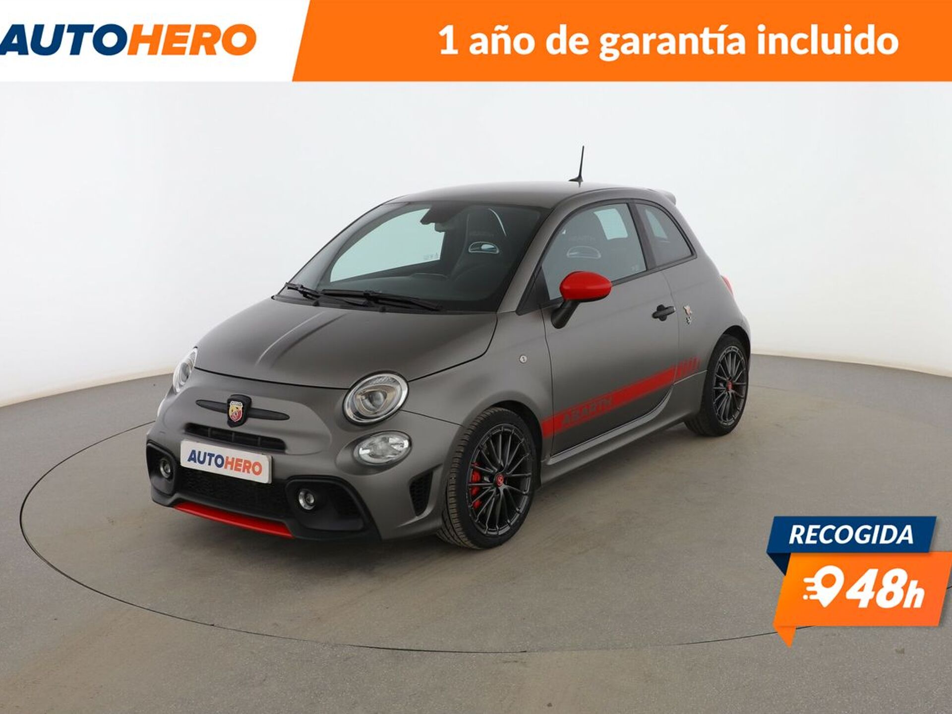 Imagen de ABARTH 595