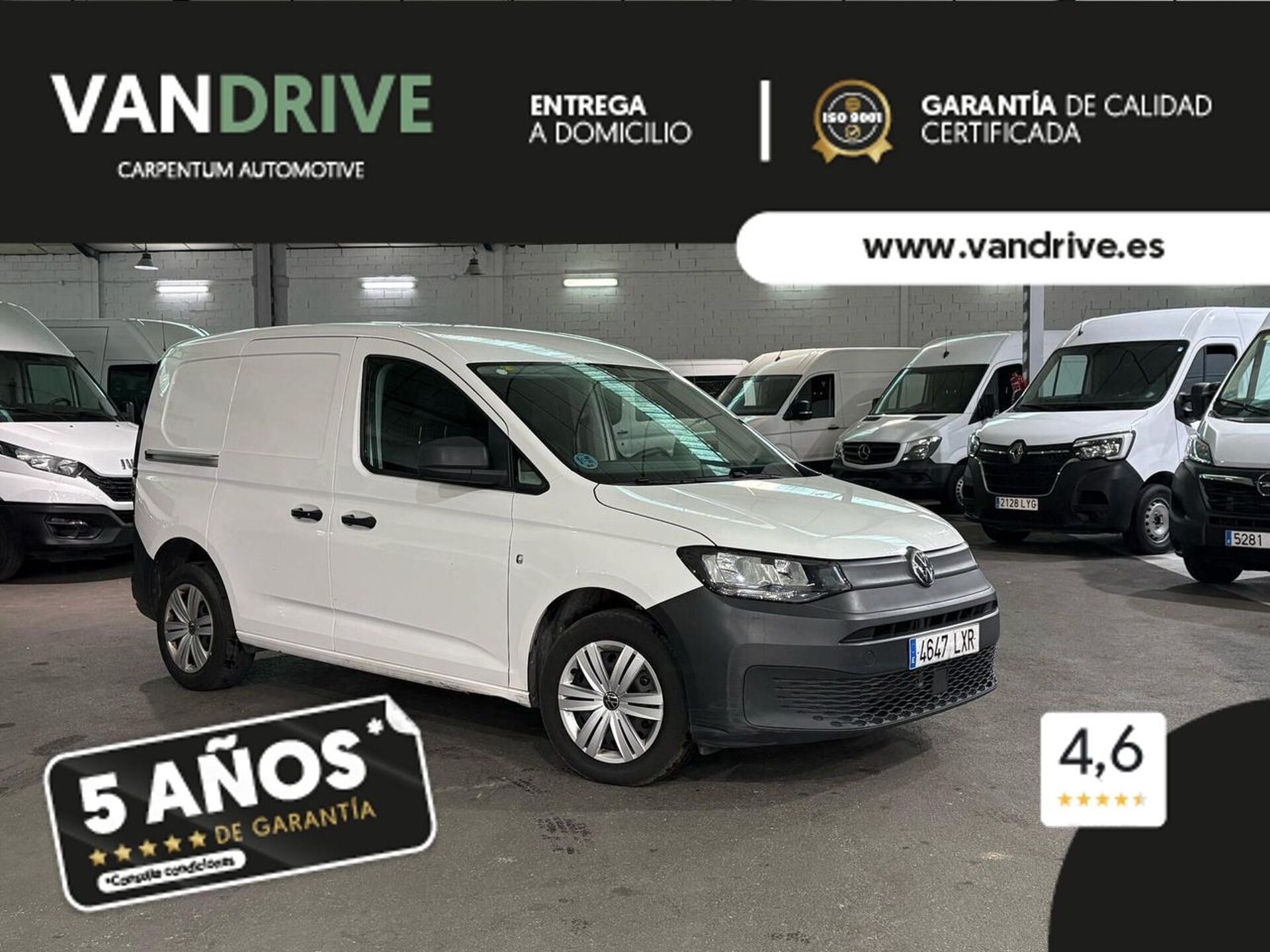 Imagen de VOLKSWAGEN Caddy