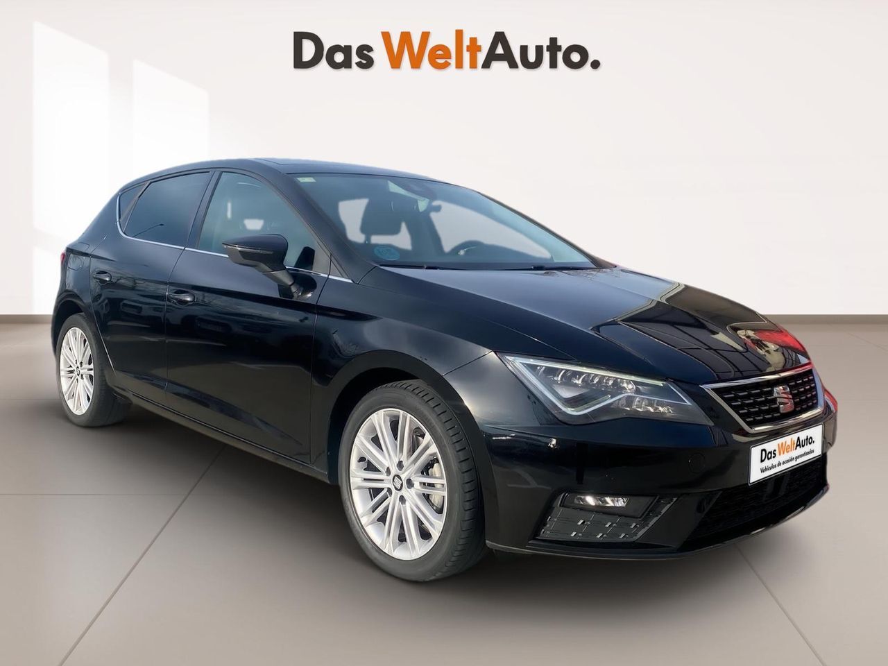 Foto del SEAT León 1.5 TSI S&S FR 150