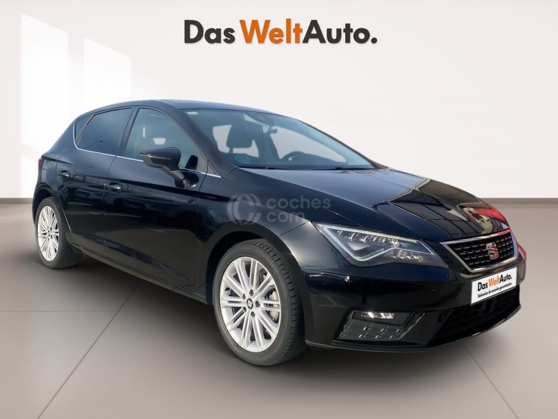 Foto del SEAT León 1.5 TSI S&S FR 150