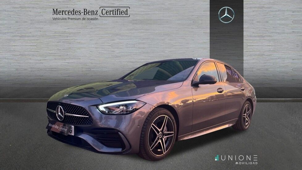 MERCEDES Clase C (200 d Berlina) en Ciudad Real
