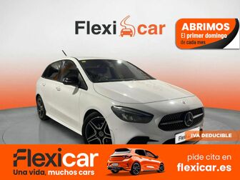 Imagen de MERCEDES Clase B B 200d 8G-DCT