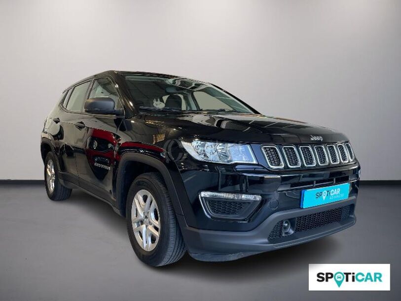 Foto del JEEP Compass 1.6 Mjt Longitude 4x2