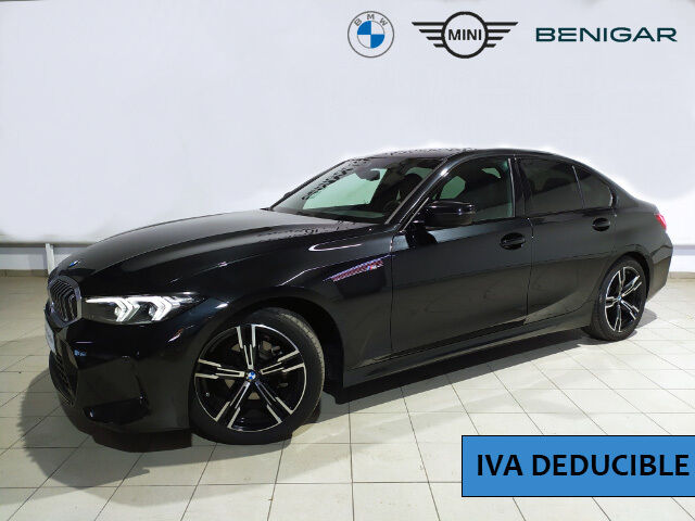 BMW Serie 3 (318d 110 kW (150 CV)) en Alicante