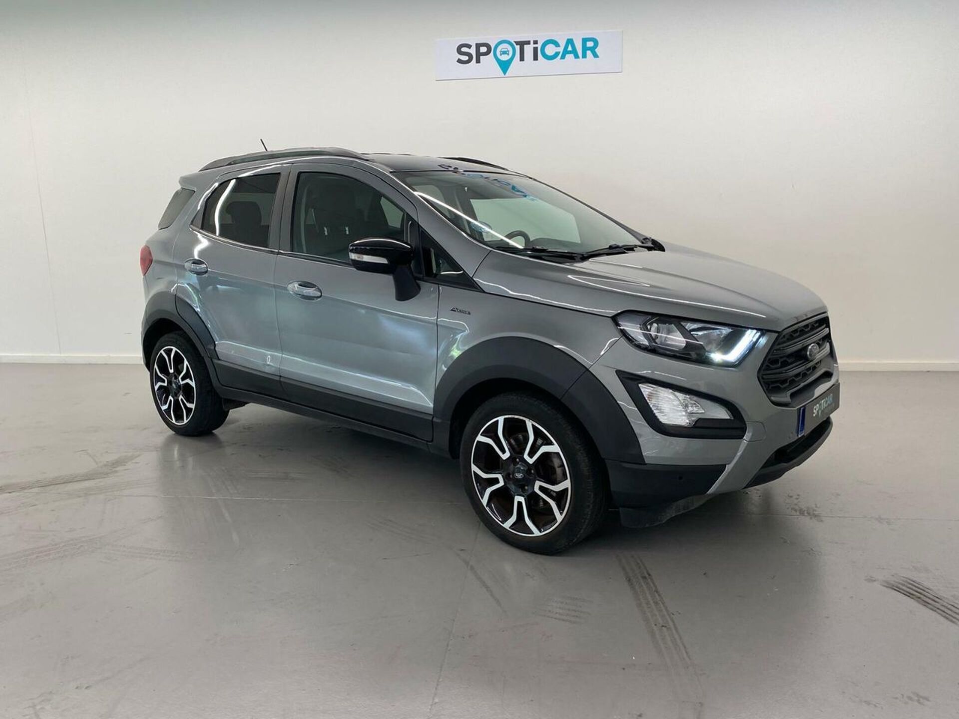 Imagen de FORD EcoSport