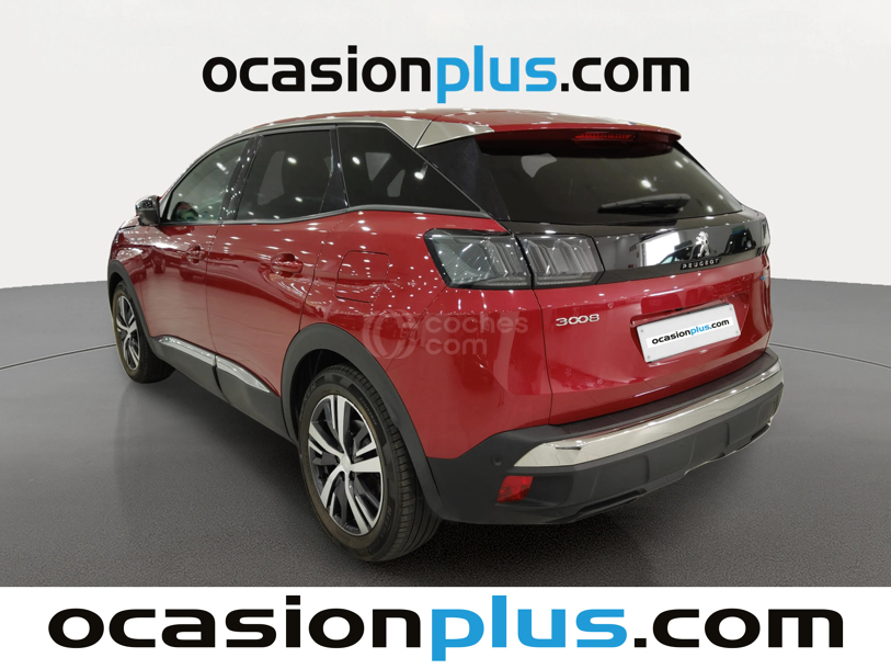 Foto del PEUGEOT 3008 HYB PHEV 300 GT AWD e-EAT8