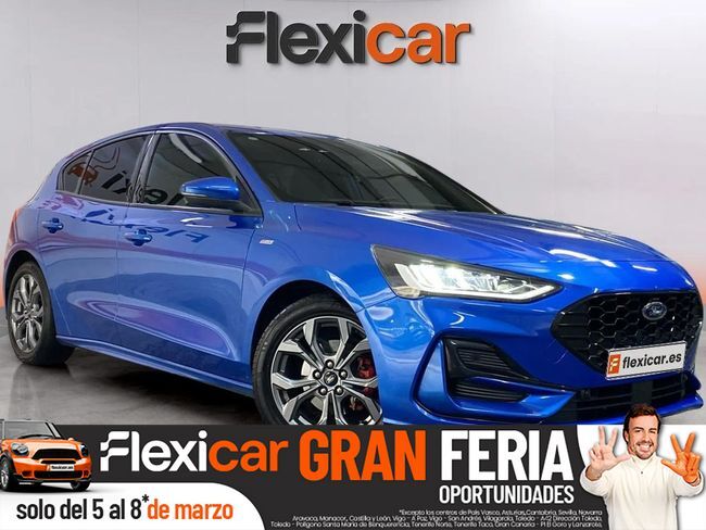 Foto del FORD Focus Sportbreak 1.0 Ecoboost MHEV ST Line X