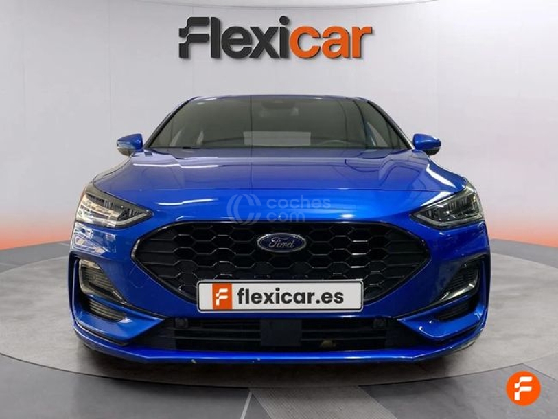 Foto del FORD Focus Sportbreak 1.0 Ecoboost MHEV ST Line X