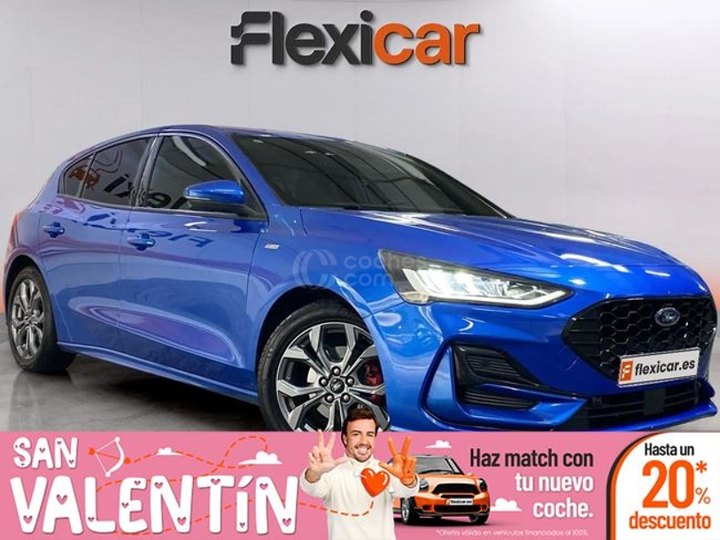 Foto del FORD Focus Sportbreak 1.0 Ecoboost MHEV ST Line X