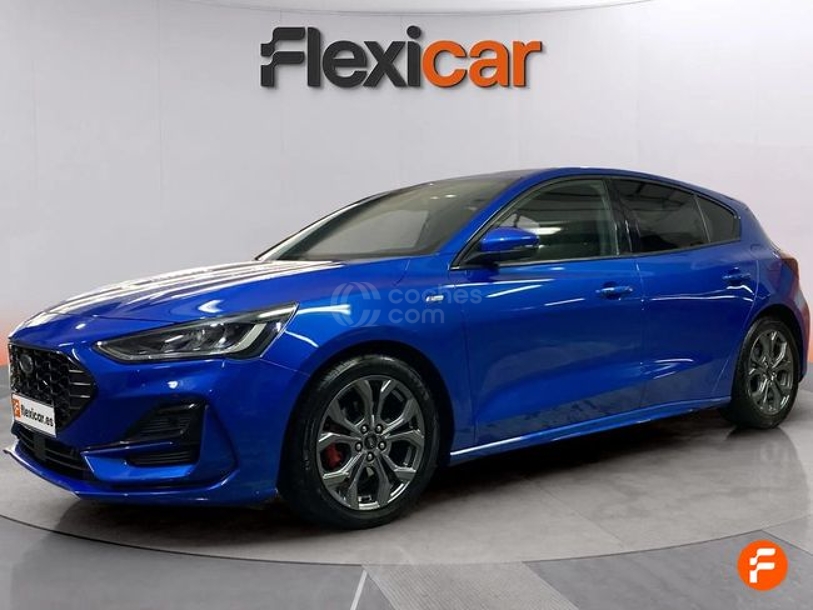 Foto del FORD Focus Sportbreak 1.0 Ecoboost MHEV ST Line X