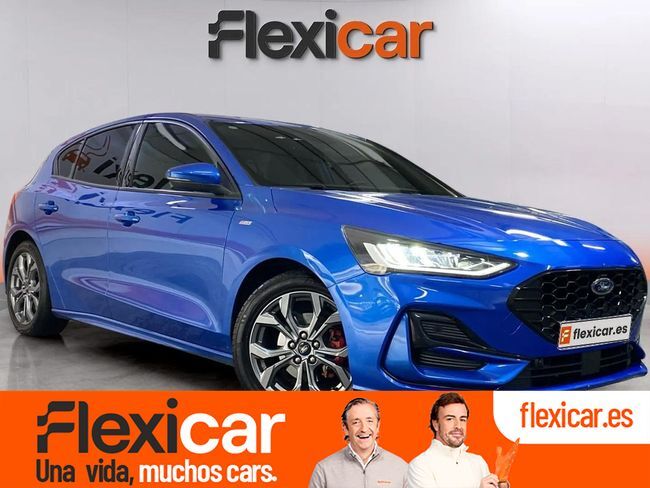 Foto del FORD Focus Sportbreak 1.0 Ecoboost MHEV ST Line X
