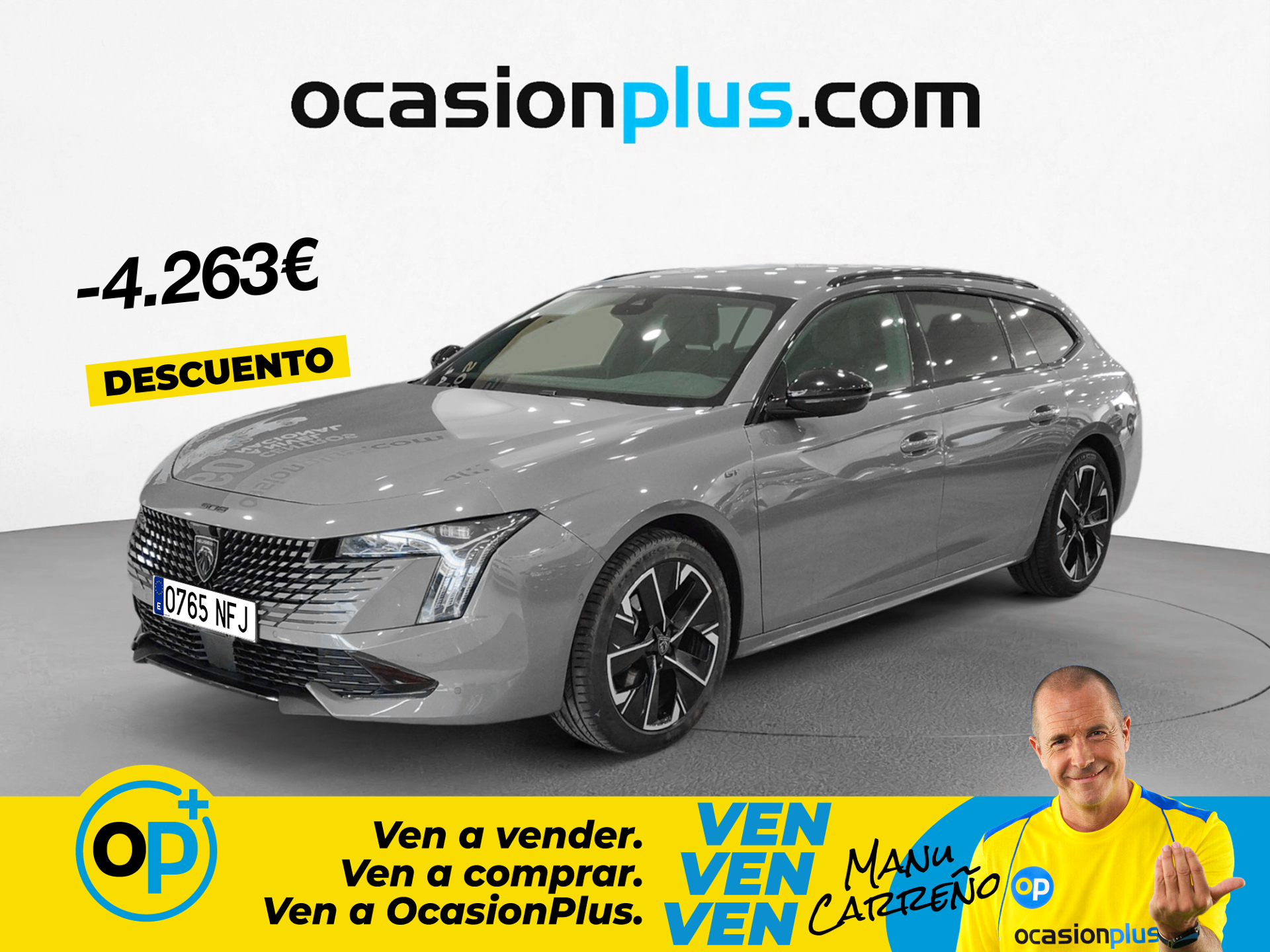 Imagen de PEUGEOT 508