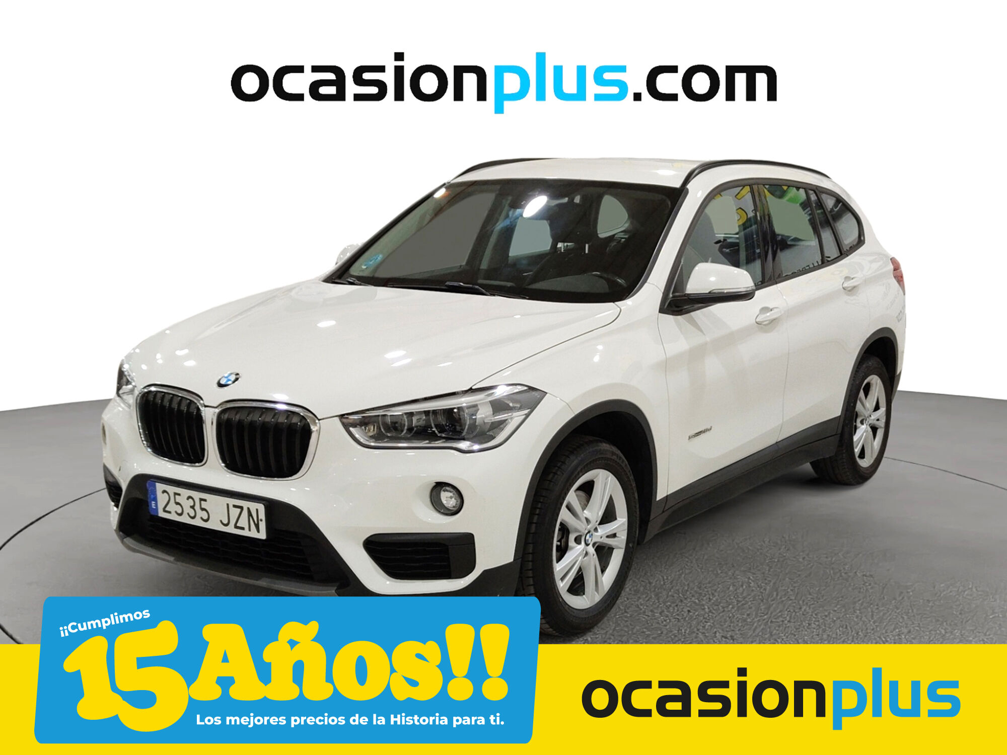 BMW X1 (sDrive18d 110 kW (150 CV)) en Madrid