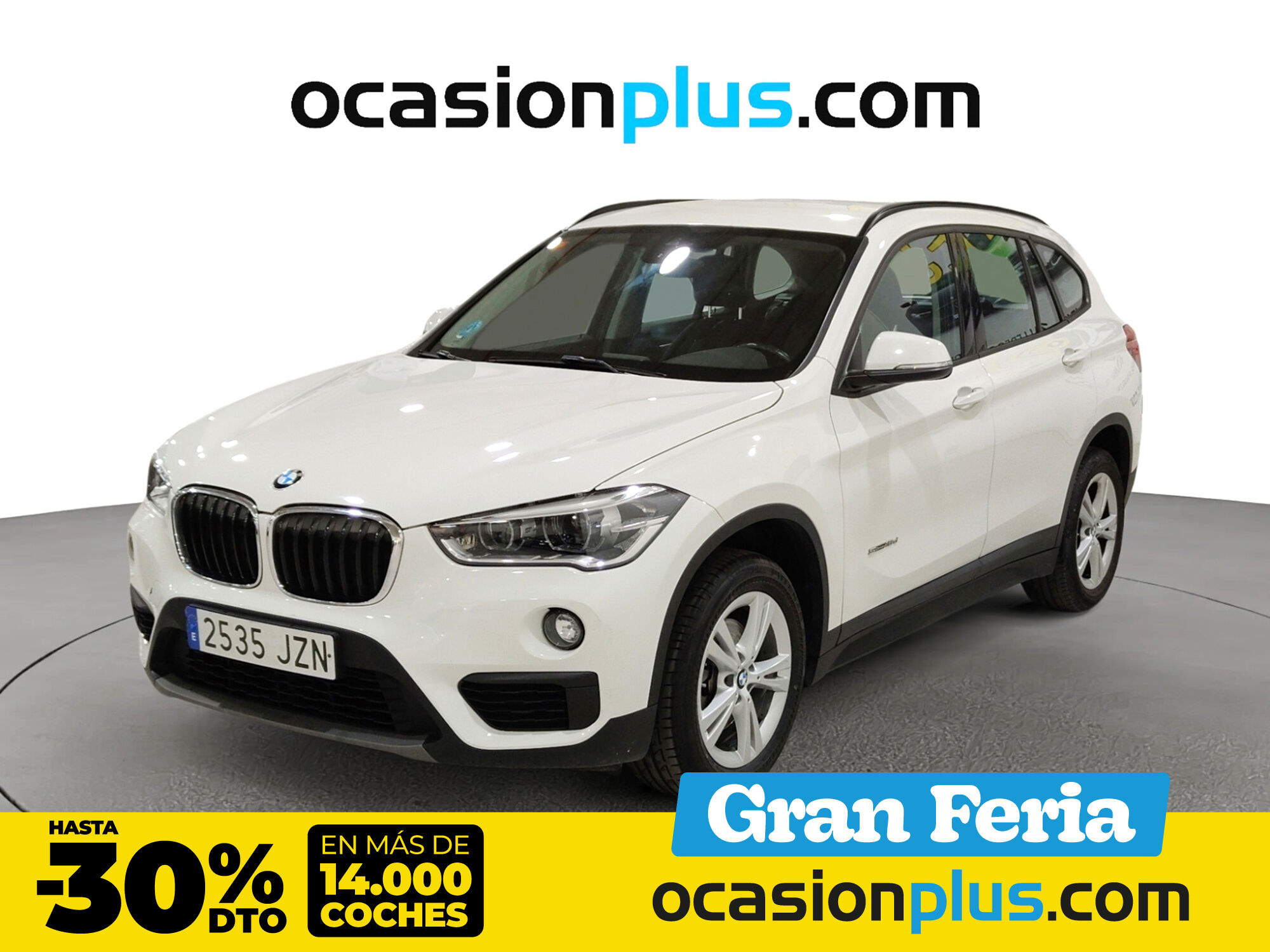 BMW X1 (sDrive18d 110 kW (150 CV)) en Madrid