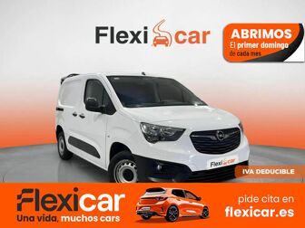 Imagen de OPEL Combo Cargo 1.5TD S&S XL 1000 100