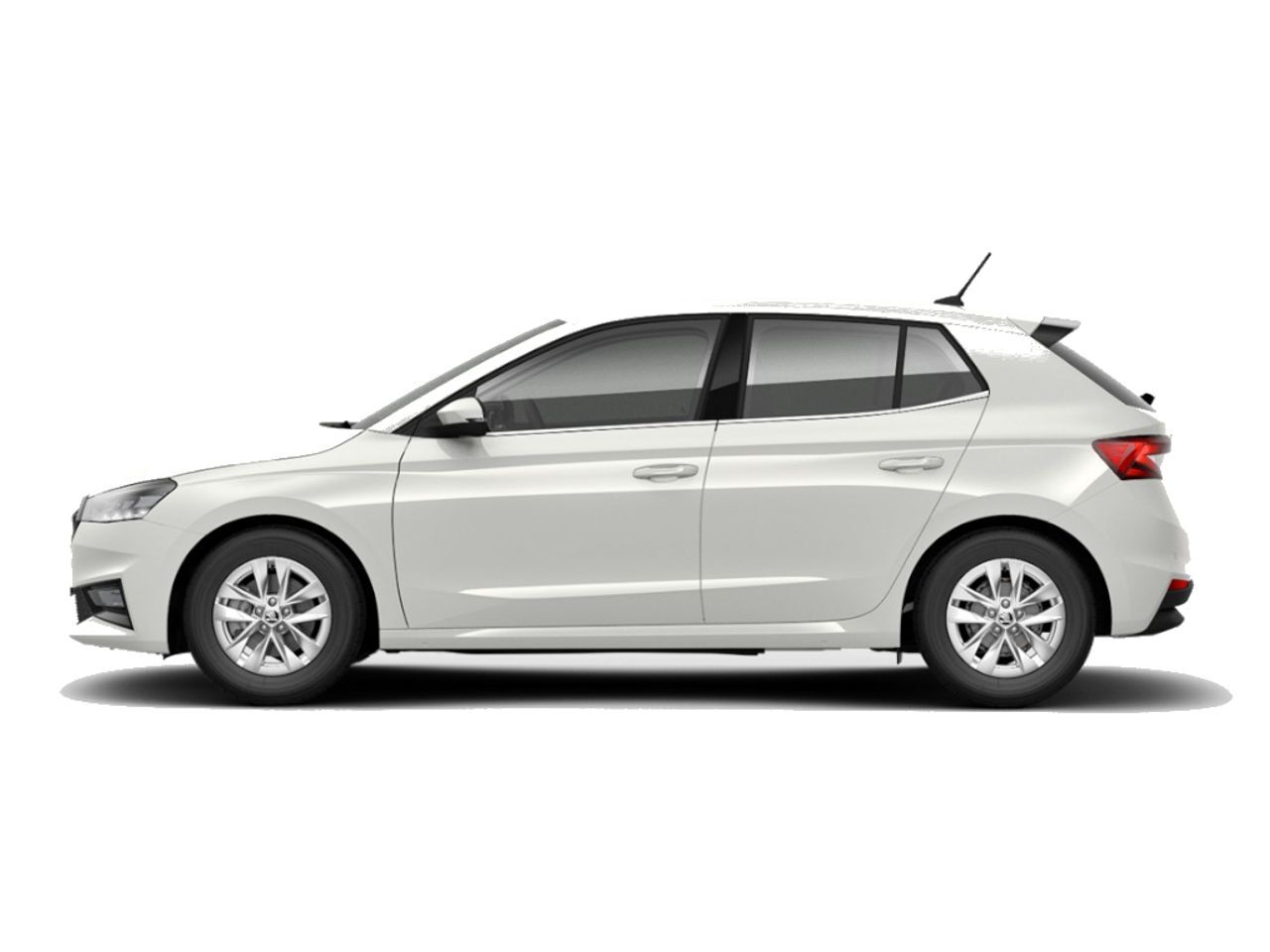 SKODA Fabia (1.0 TSI 70KW (95CV) Selection) en Barcelona