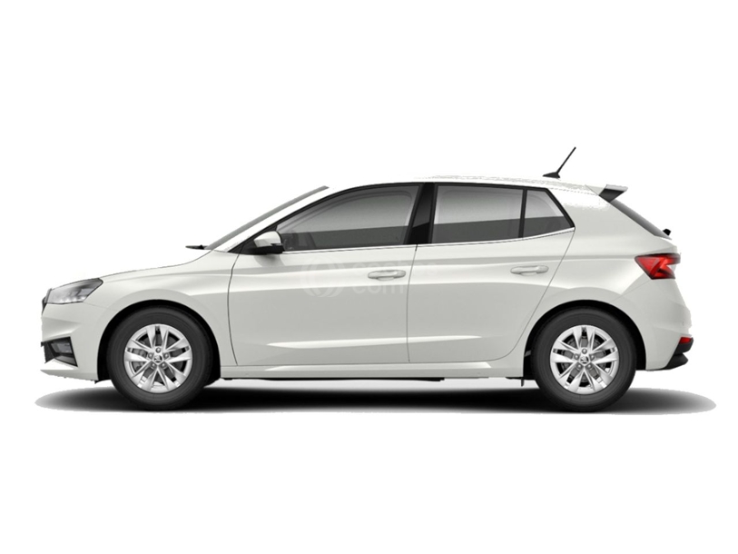 Foto del SKODA Fabia 1.0 TSI Selection 70kW